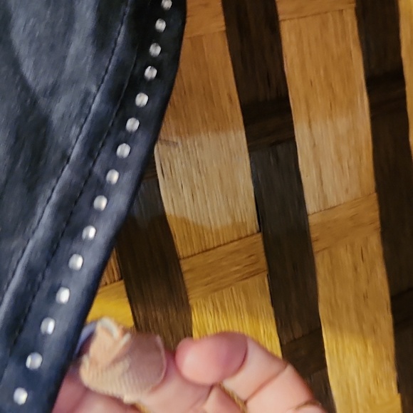 NWOT! Skull diamond top - Picture 6 of 9